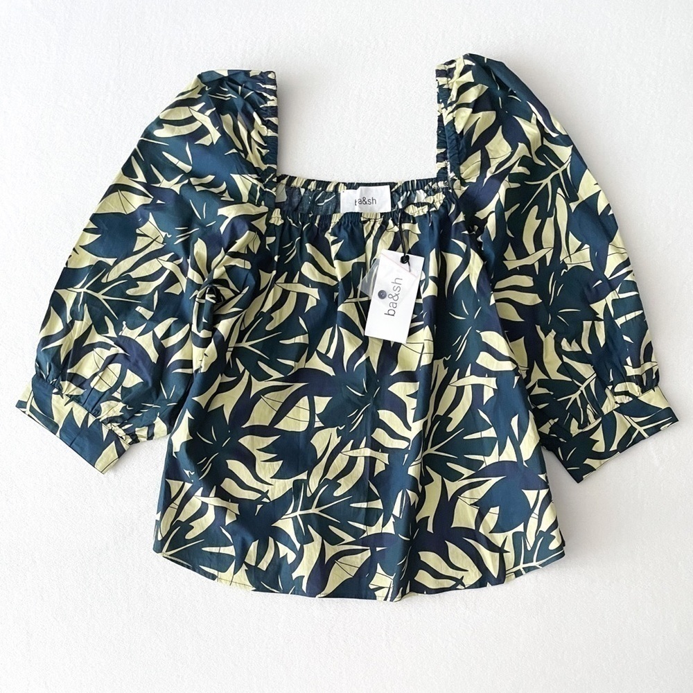 Ba&sh Wally Top